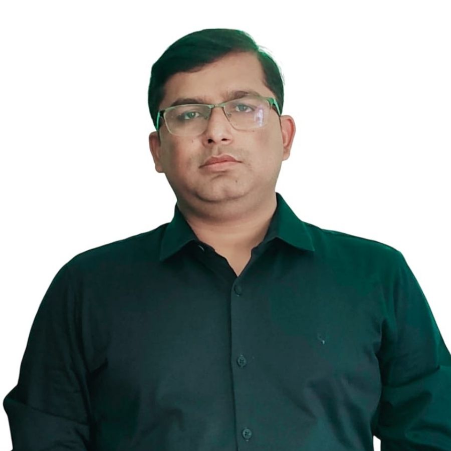 Ravi Agrahari