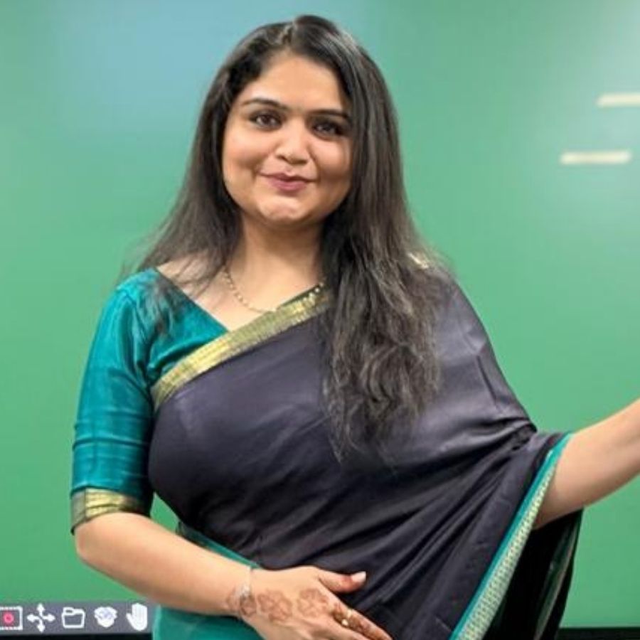 Tejal Khandelwal
